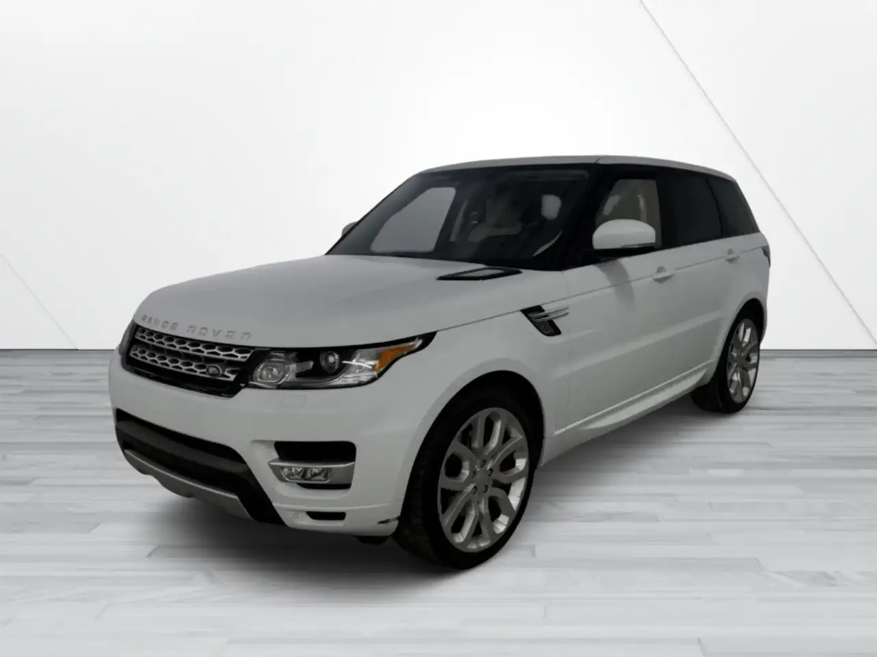 2016 Land Rover Range Rover Sport