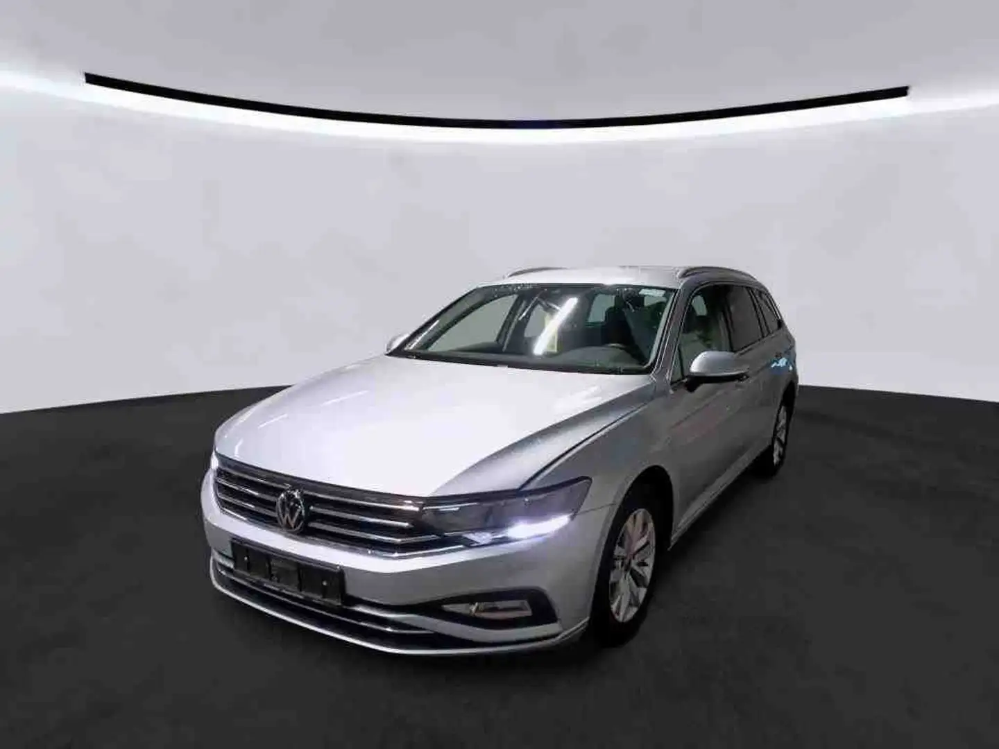 Volkswagen Passat Variant Business 2.0 TDI DSG | LED RFK Argent - 2