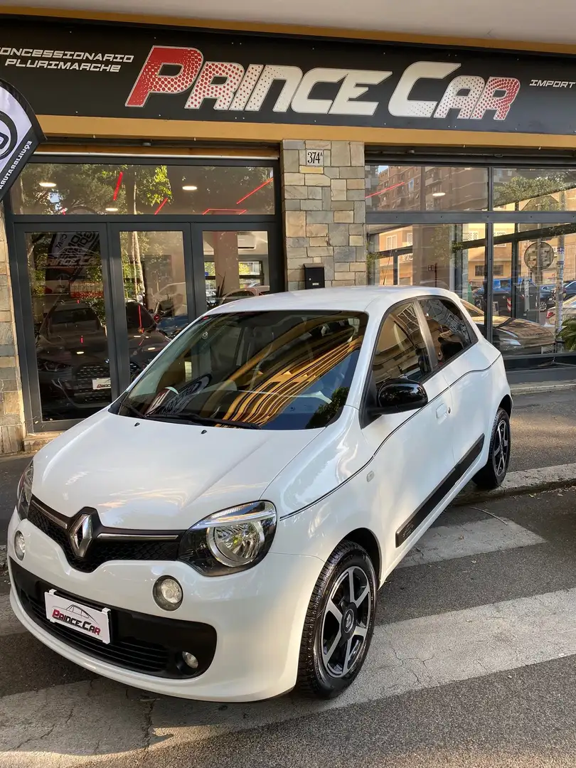 Renault Twingo 1.0 LIMITED 69cv C.LEGA SENSORI - 1