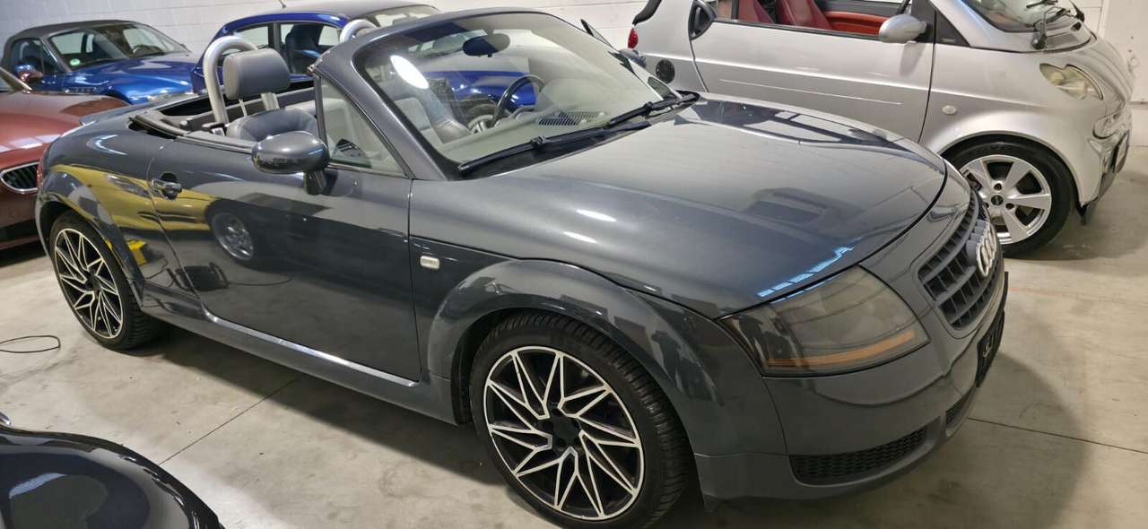Audi TT TT Roadster 1.8 T 20V 150 CV cat