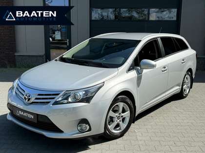 Toyota Avensis Wagon 1.8 VVTi |59.000km|1e eig|Camera|Navi|Cruise