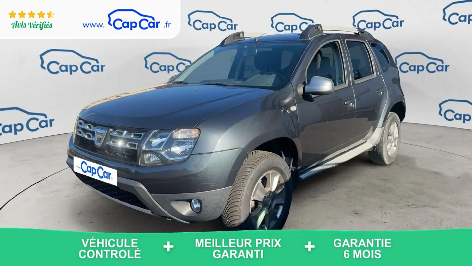 Dacia Duster 1.2 TCe 125 4X2 Prestige - 1