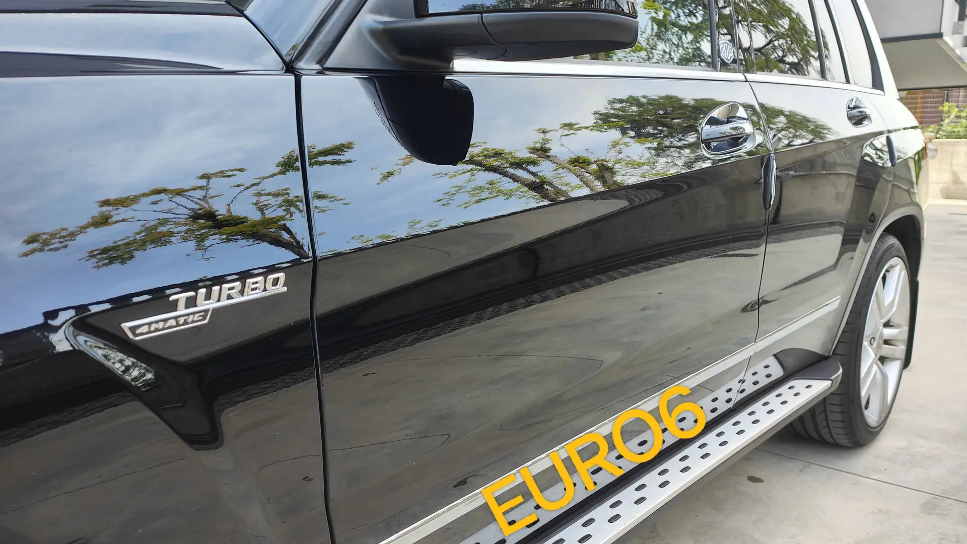 Mercedes-Benz GLK 250 GLK 250 cdi bt Premium 4matic auto Nero - 2