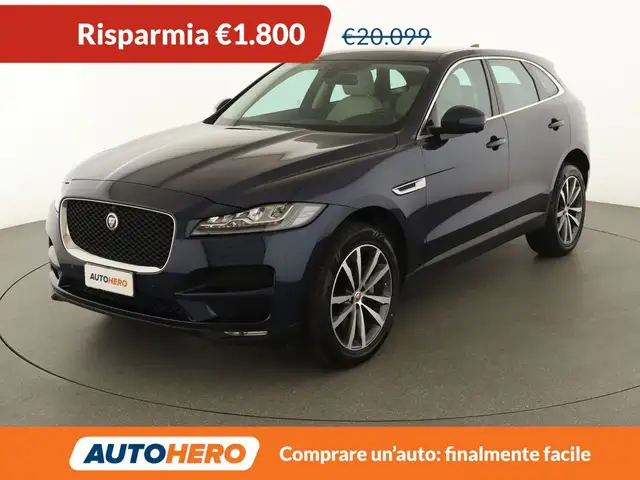 Jaguar F-Pace 30d Prestige 300 CV aut AWD