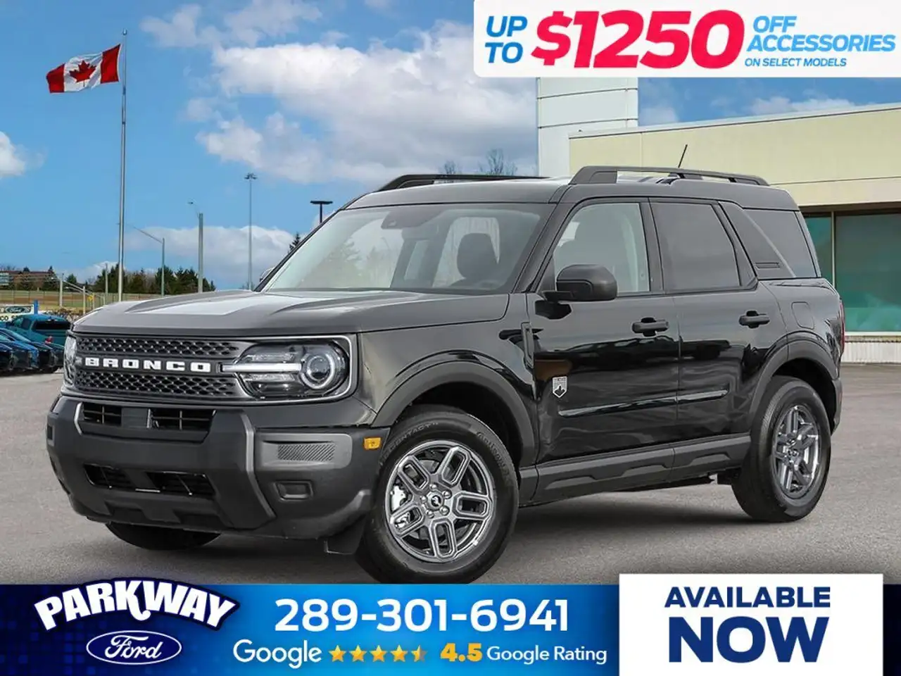 2026 Ford Bronco Sport