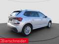 Skoda Kamiq 1.0 TSI DSG Selection LED RFK ACC Silber - thumbnail 8