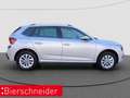 Skoda Kamiq 1.0 TSI DSG Selection LED RFK ACC Silber - thumbnail 9