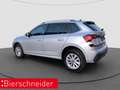 Skoda Kamiq 1.0 TSI DSG Selection LED RFK ACC Silber - thumbnail 5