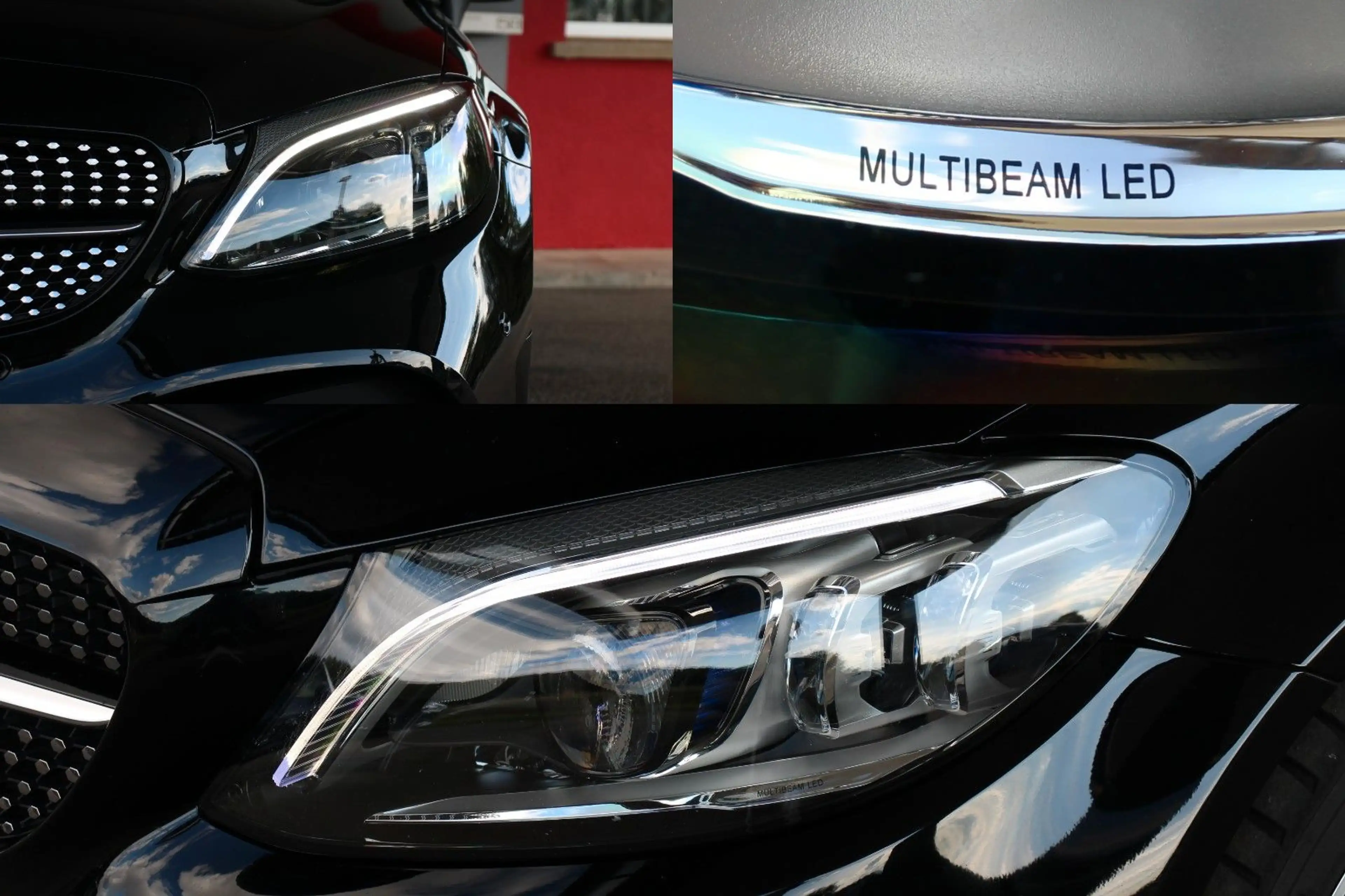 Mercedes-Benz C 300 Coupe AMG Line*Burmester*Pano*DC*Multibeam — photo 11