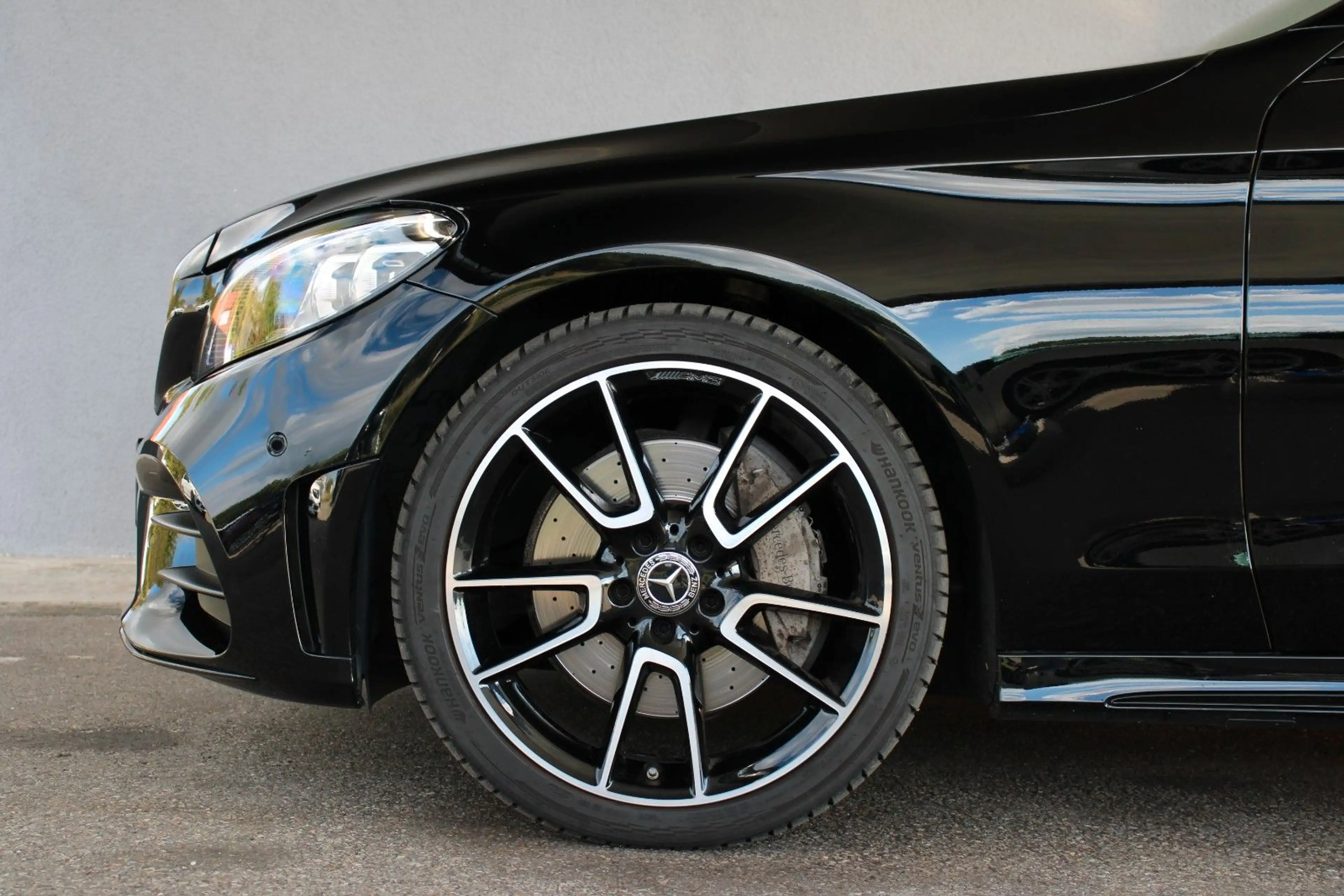 Mercedes-Benz C 300 Coupe AMG Line*Burmester*Pano*DC*Multibeam — photo 12