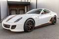 Ferrari 599 GTO - Bianco Perla - 'Zanasi Edizione’ - 1 of 1 Blanc - thumbnail 1