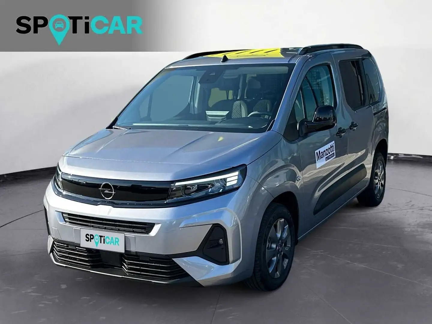 Opel Combo Life 1.5 Diesel 130cv S&S N1 Edition Plus Szürke - 1
