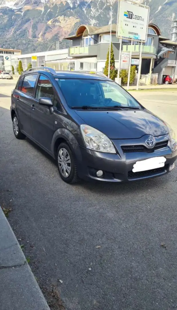 Toyota Corolla Verso 1.6 - 2