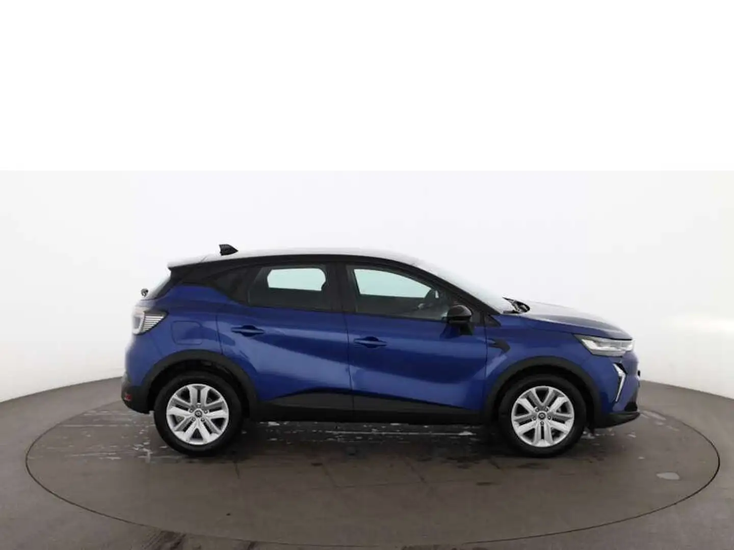Renault Captur II 1.0 TCe 90 Evolution LED R-CAM TEMP PDC Blau - 2
