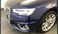 Audi A4 Avant 40 TFSI 190 S tronic 7 S line Bleu - thumbnail 7