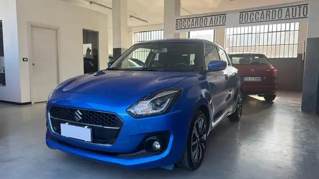 Suzuki Swift Swift VI 2017 1.2h Top 2wd my19