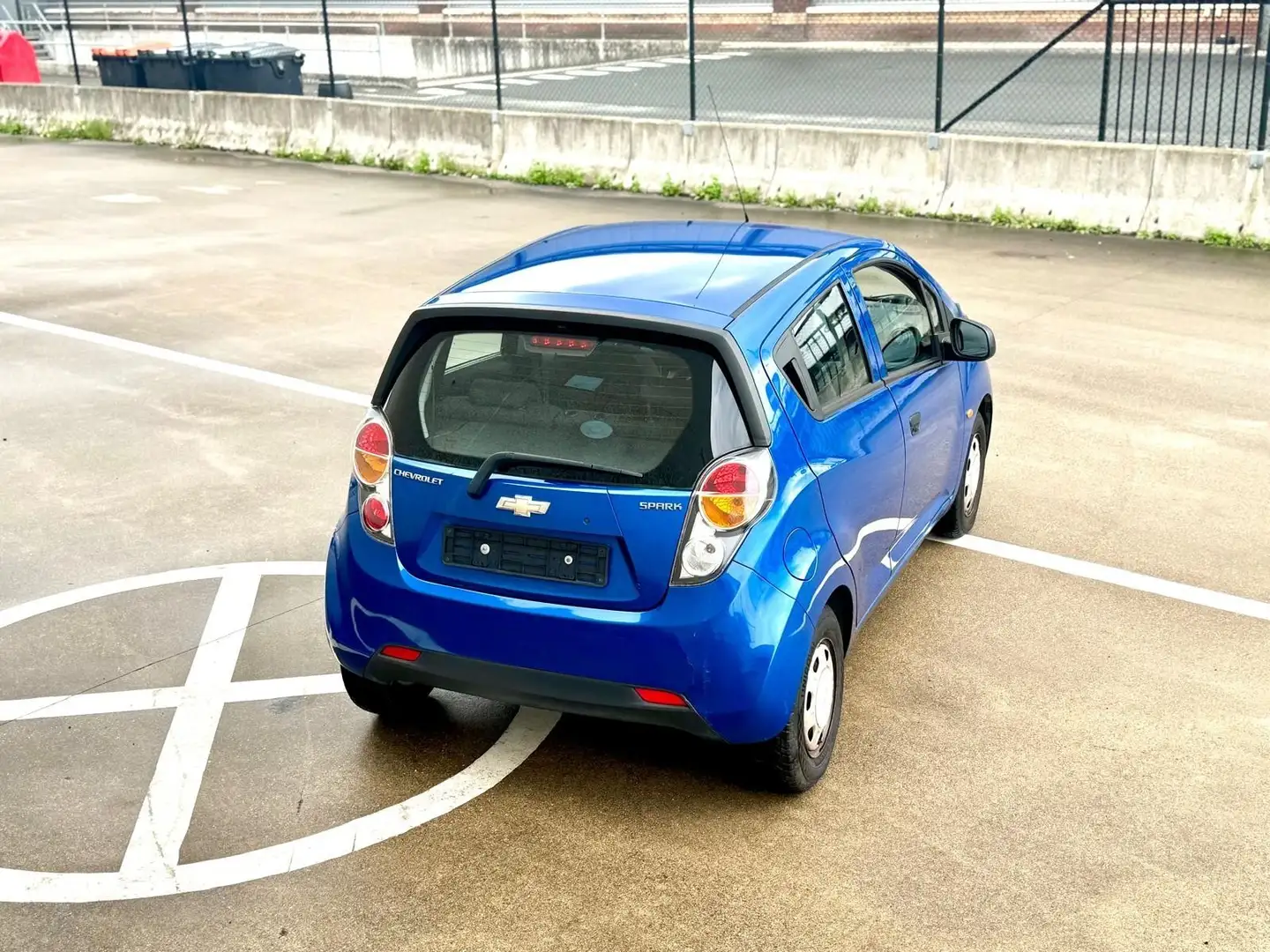 Chevrolet Spark 1.0 Bleu - 2