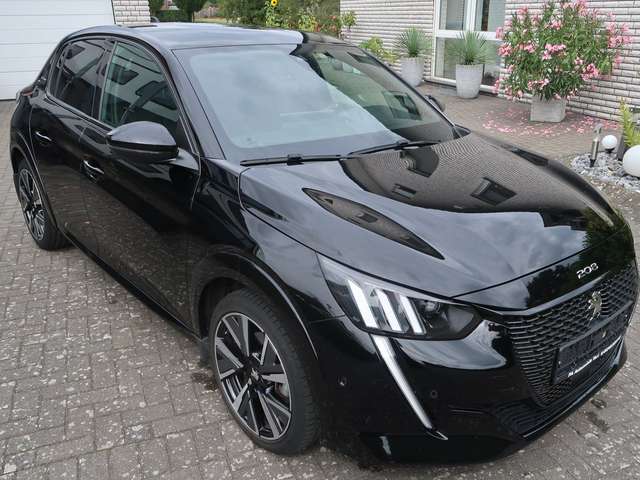 Peugeot 208 GT-Line *Navi*Teilleder*LED*