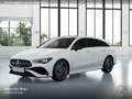 Mercedes-Benz CLA 200 AMG+NIGHT+PANO+360°+MULTIBEAM+TOTW+7G Weiß - thumbnail 13