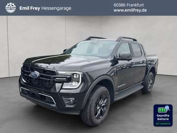 Ranger 2,3 l EcoBoost Doppelkabine PHEV Stormtrak