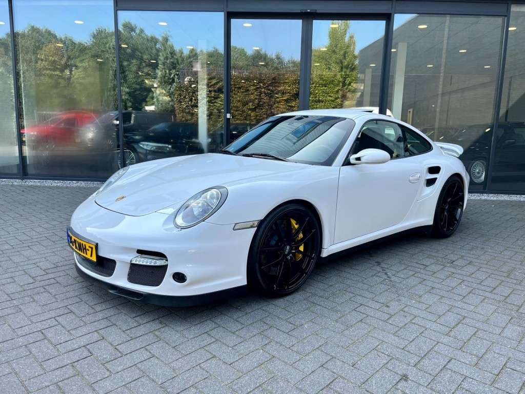 Porsche 997