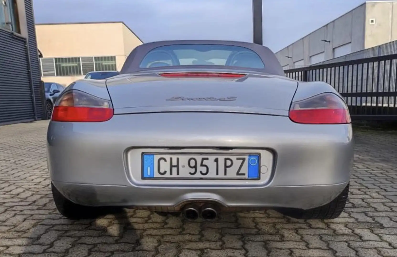 Porsche Boxster 3.2 S - 2