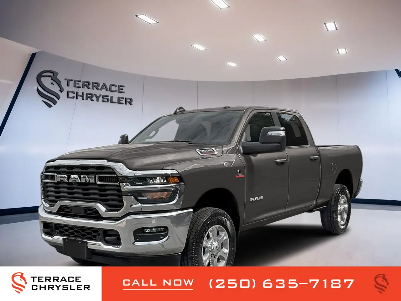 2026 RAM 3500