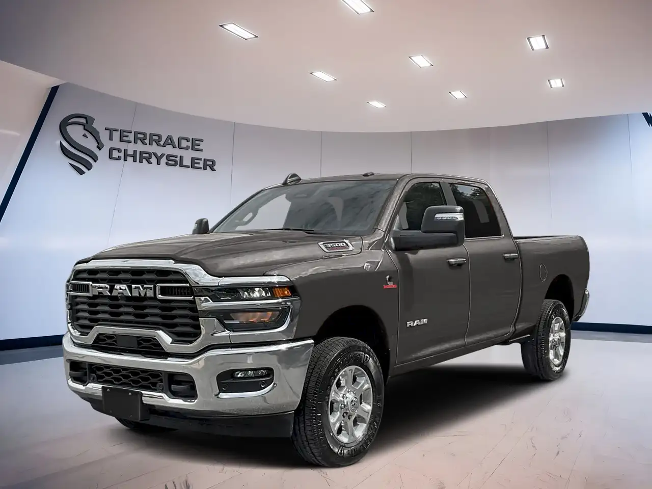 2026 RAM 3500