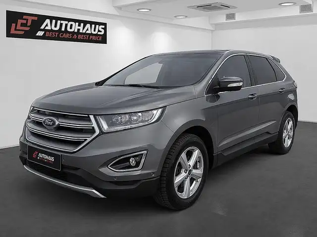 Ford Edge 2,0 TDCi Titanium 4x4 Aut. |SEHR GUTE AUSSTATTU...
