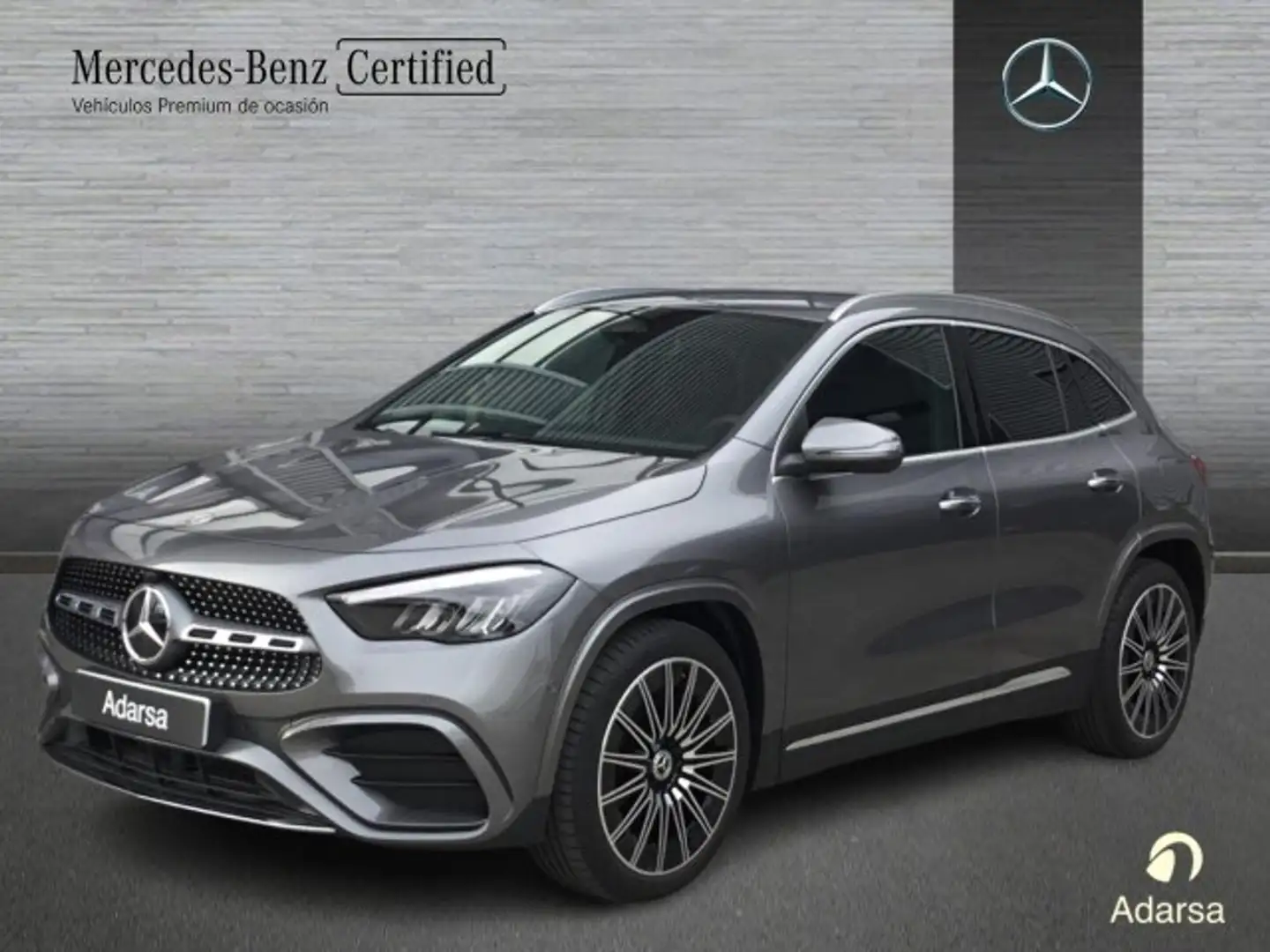 Mercedes-Benz GLA 200 d - 1