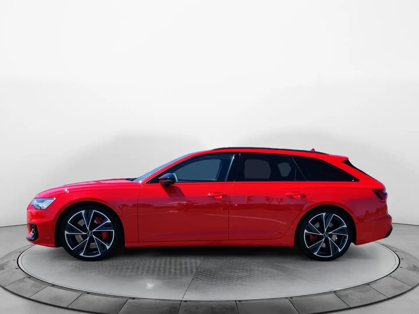 Audi S6 55 TDI q. Tiptr., HD Matrix, AHK, Pano, Rot - 2