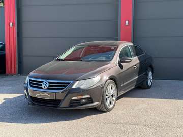 Passat CC 2.0 16S TDI CR 140 FAP Carat DSG6