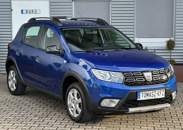 Dacia Sandero 0.9 TCe Easy R Stepway Prestige*Navi*DAB
