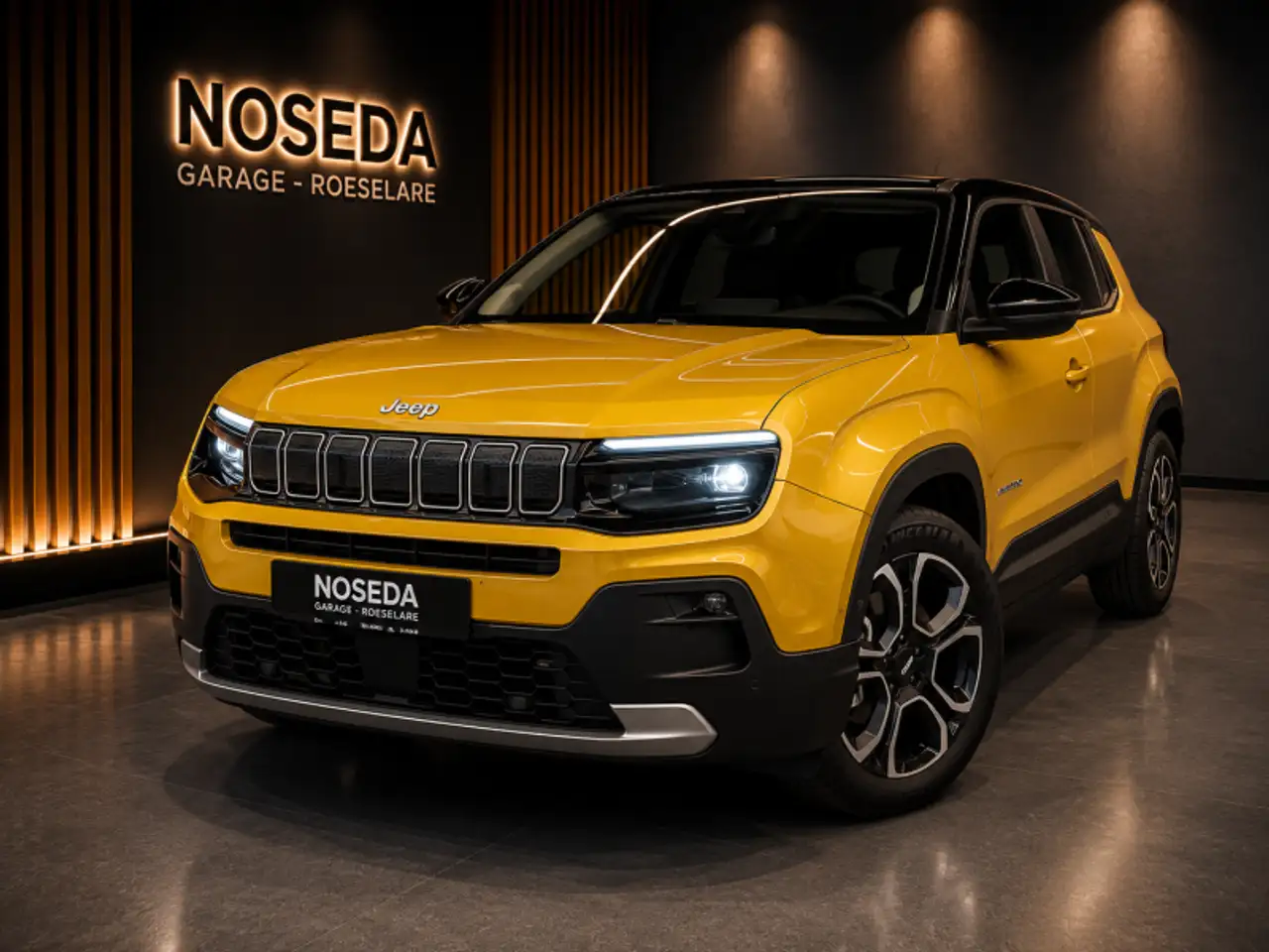Jeep Avenger