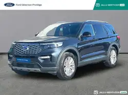 Ford Explorer 3.0 EcoBoost 457ch Parallel PHEV Platinum i-AWD BVA10 25cv