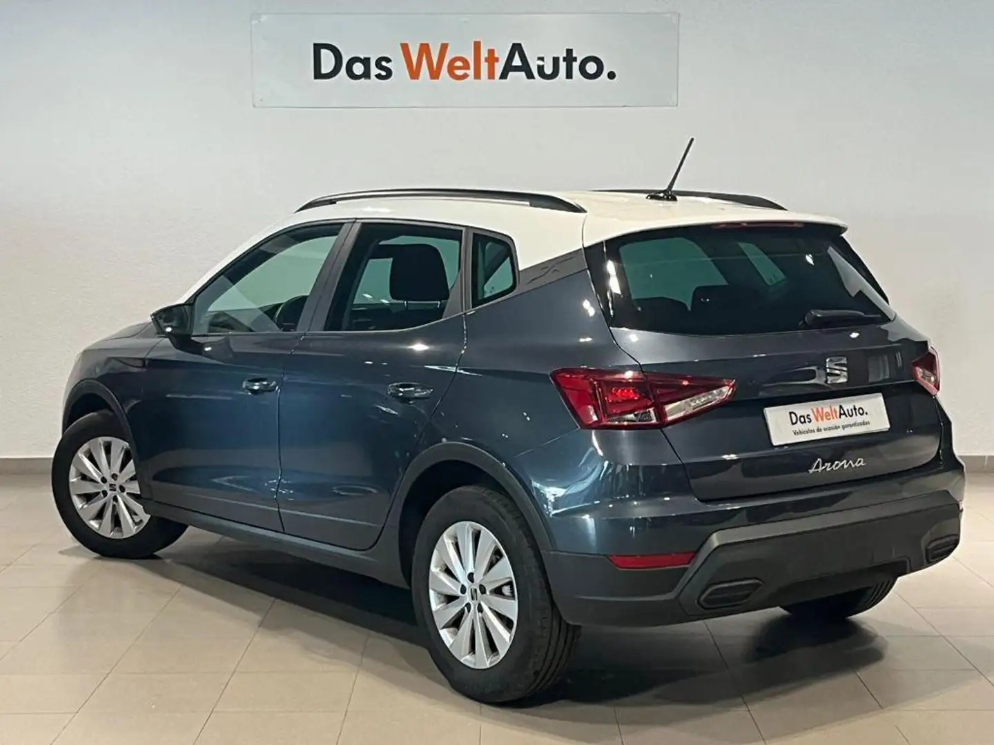 SEAT Arona 1.0 TSI S&S Style Special Edition 115 Gris - 2