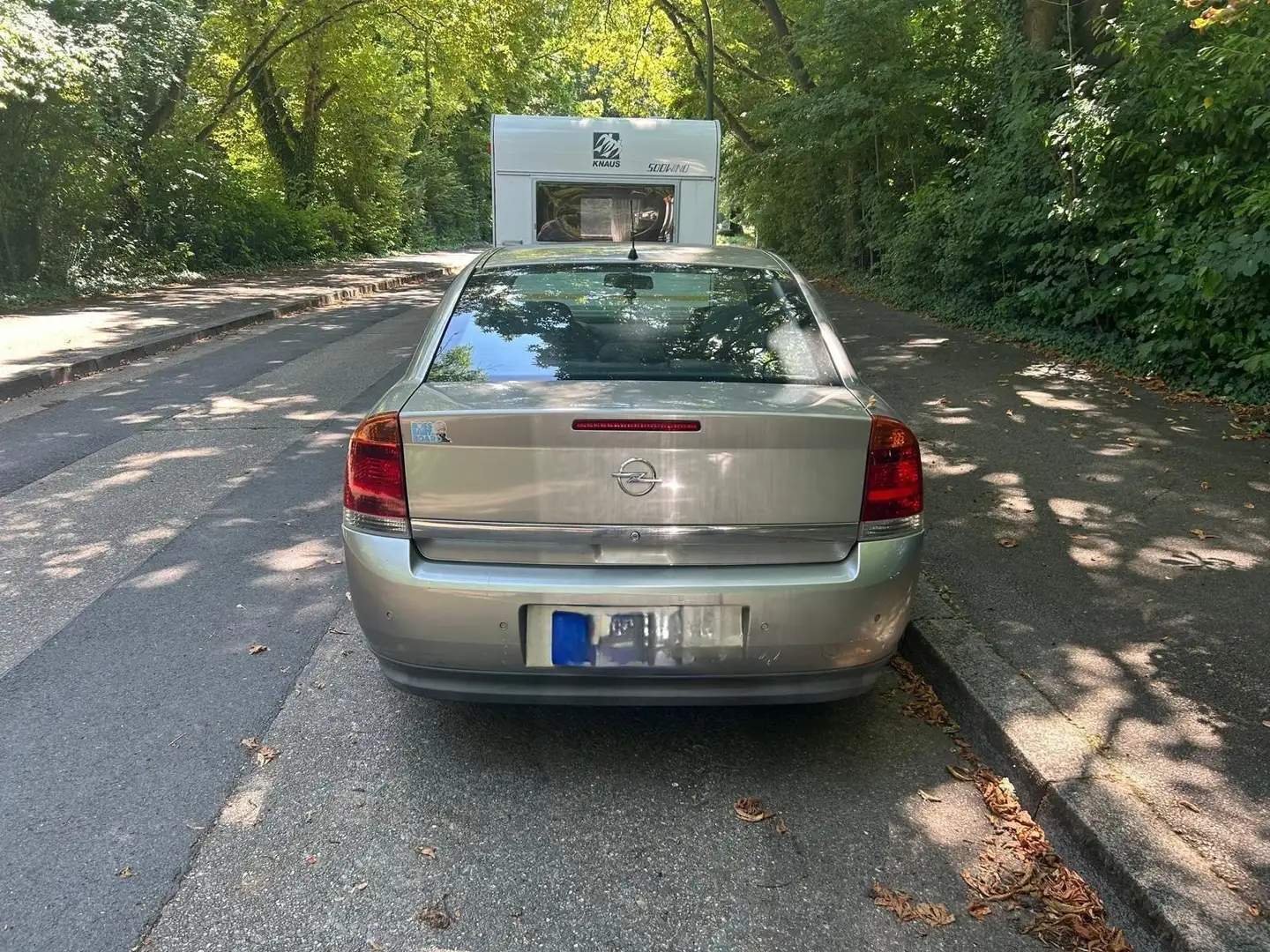 Opel Vectra 2.2 Selection Comfort - 1