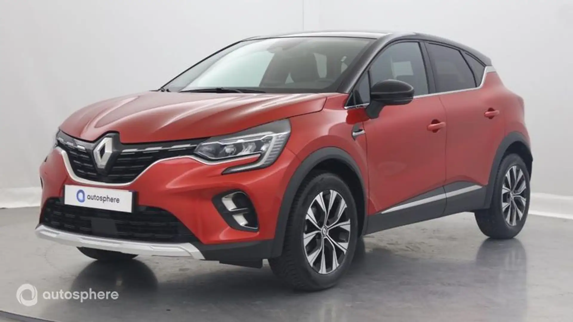 Renault Captur 1.0 TCe 90ch Techno - 1