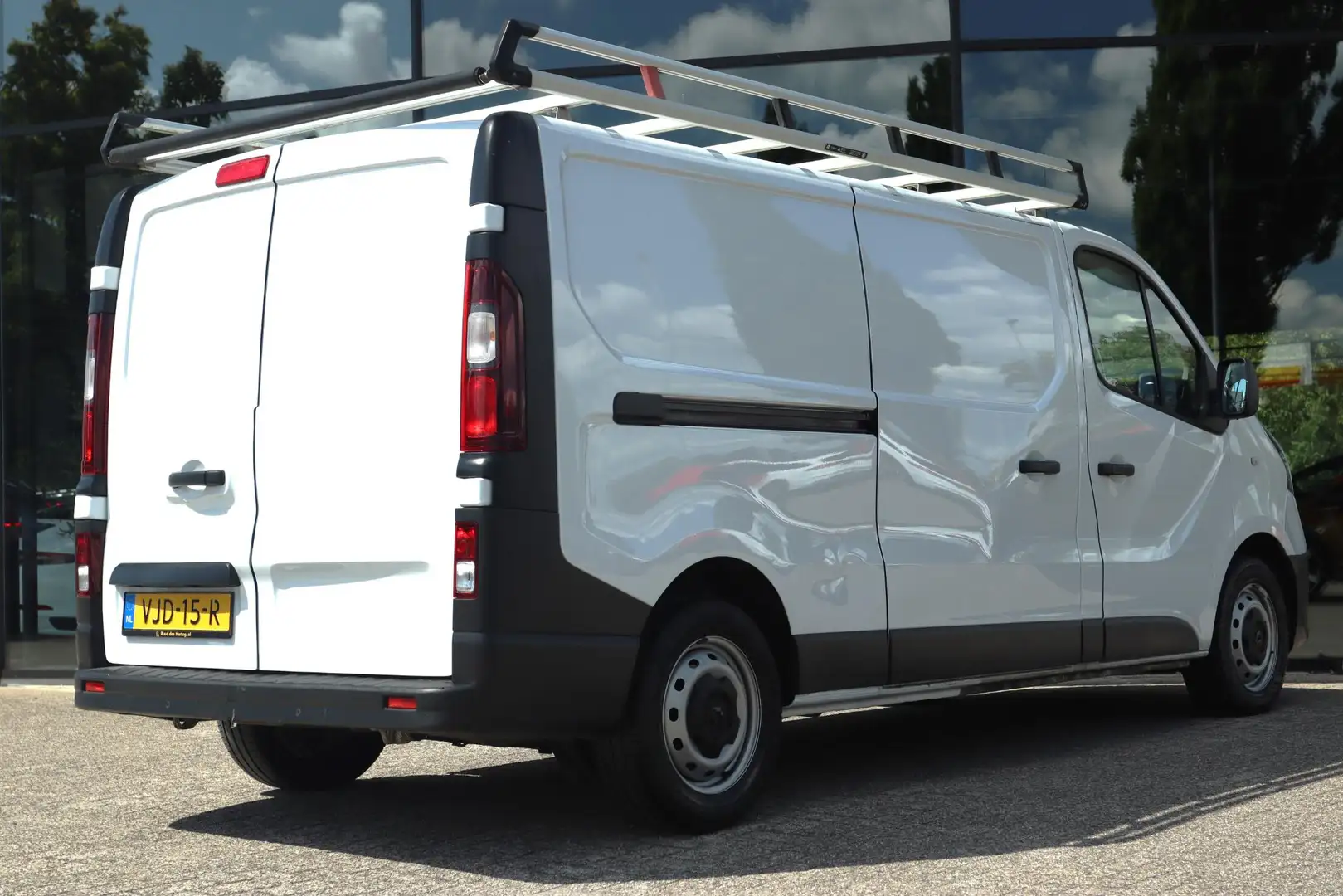 Renault Trafic 2.0 DCI 120 PK T26 L2H1 COMFORT | LED | IMPERIAAL Blanc - 2