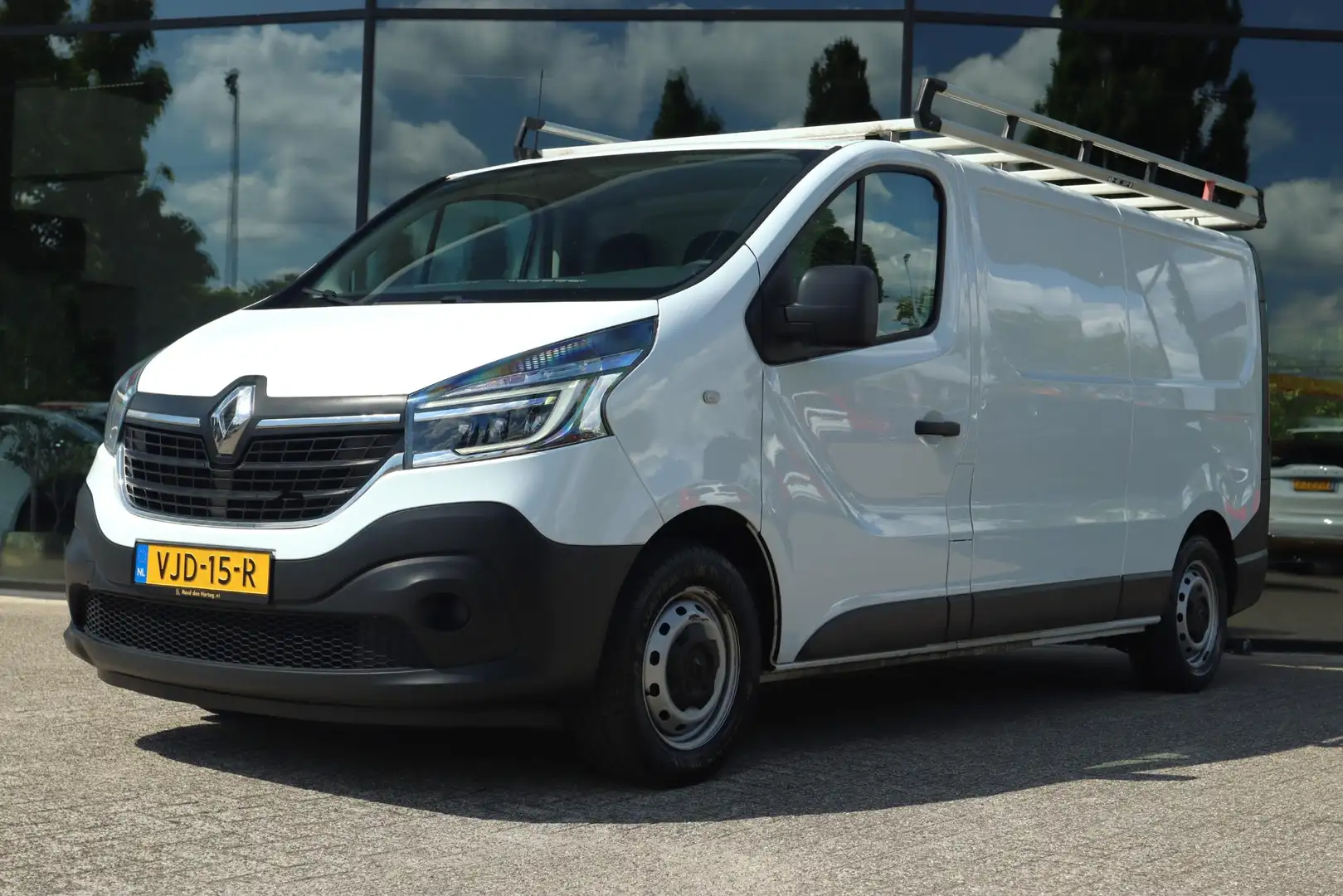 Renault Trafic 2.0 DCI 120 PK T26 L2H1 COMFORT | LED | IMPERIAAL Blanc - 1
