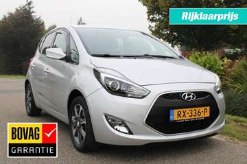 1.6i 125pk Automaat Go! ECC/Cruise/Bluetooth/Navi/