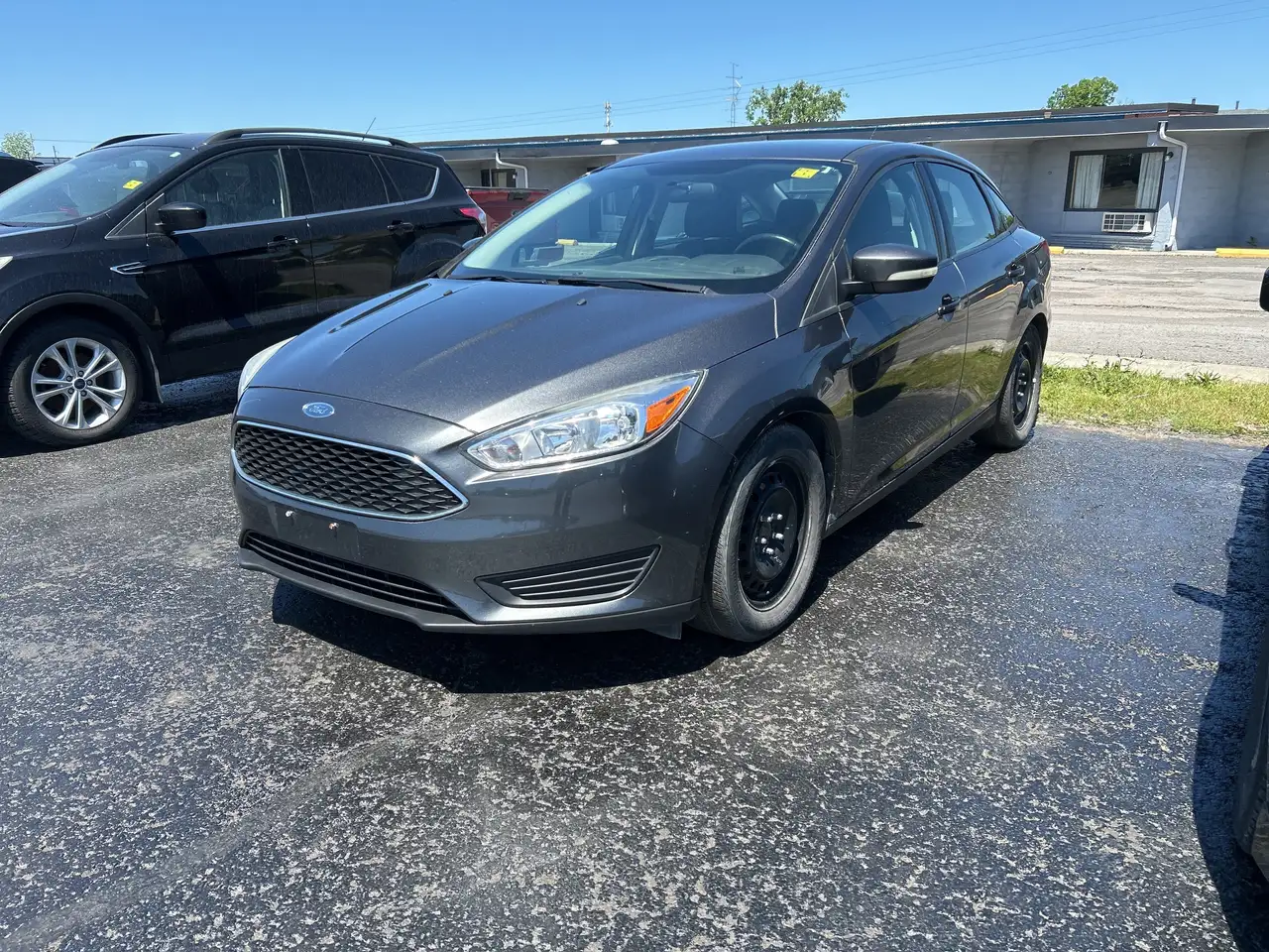 2017 Ford Focus