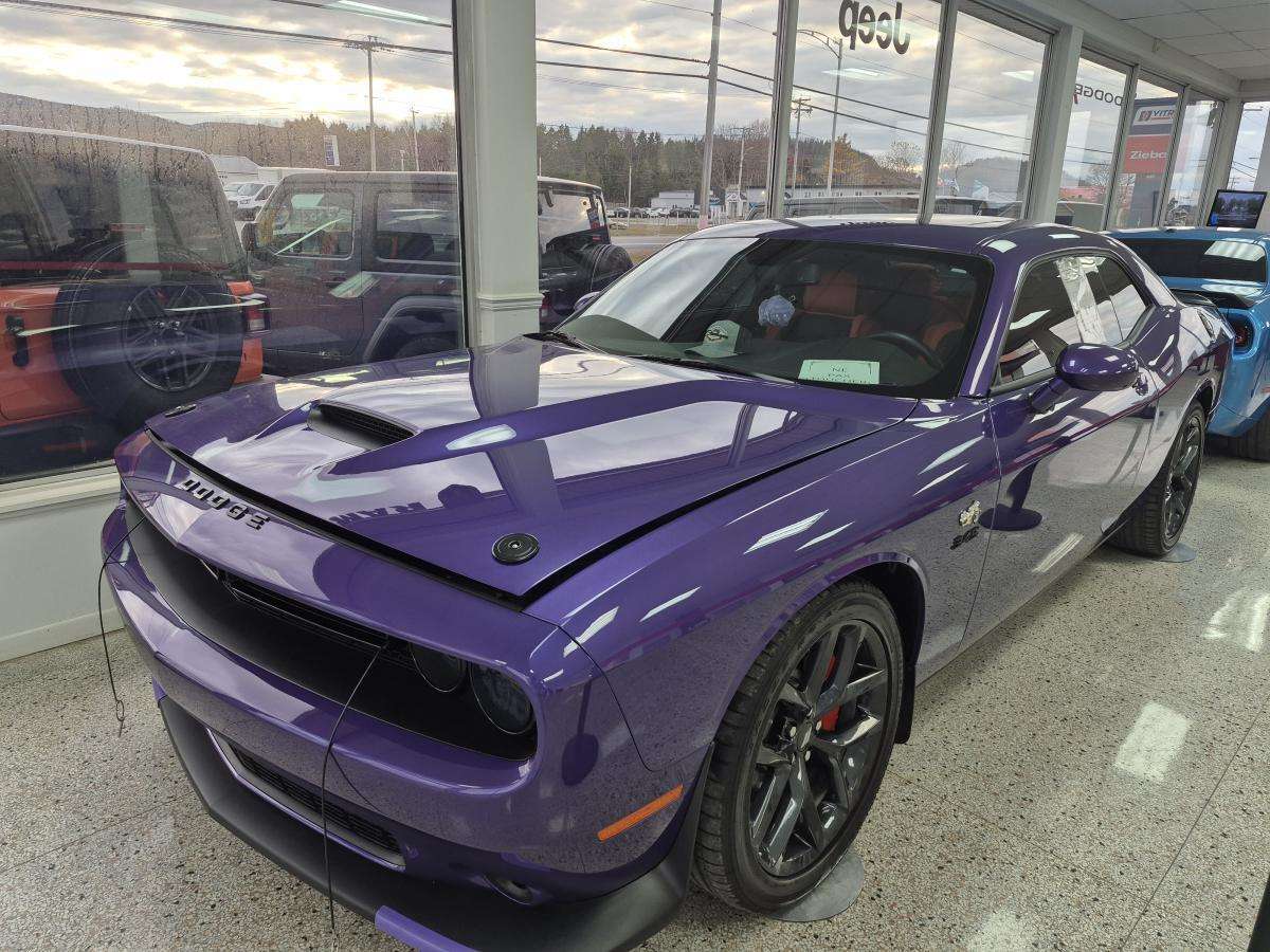 2023 Dodge Challenger R/T PA