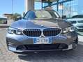 BMW 320 320d Touring mhev 48V xdrive BusinesAdvantage auto Grigio - thumbnail 2