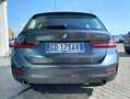 BMW 320 320d Touring mhev 48V xdrive BusinesAdvantage auto Grigio - thumbnail 4