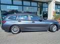 BMW 320 320d Touring mhev 48V xdrive BusinesAdvantage auto Grigio - thumbnail 5
