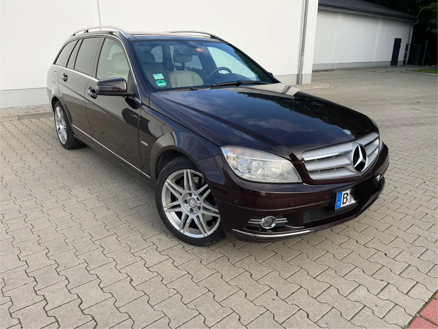 Mercedes-Benz C 350 C 350 T CDI BlueEfficiency 4Matic (204.292) Marrone - 2