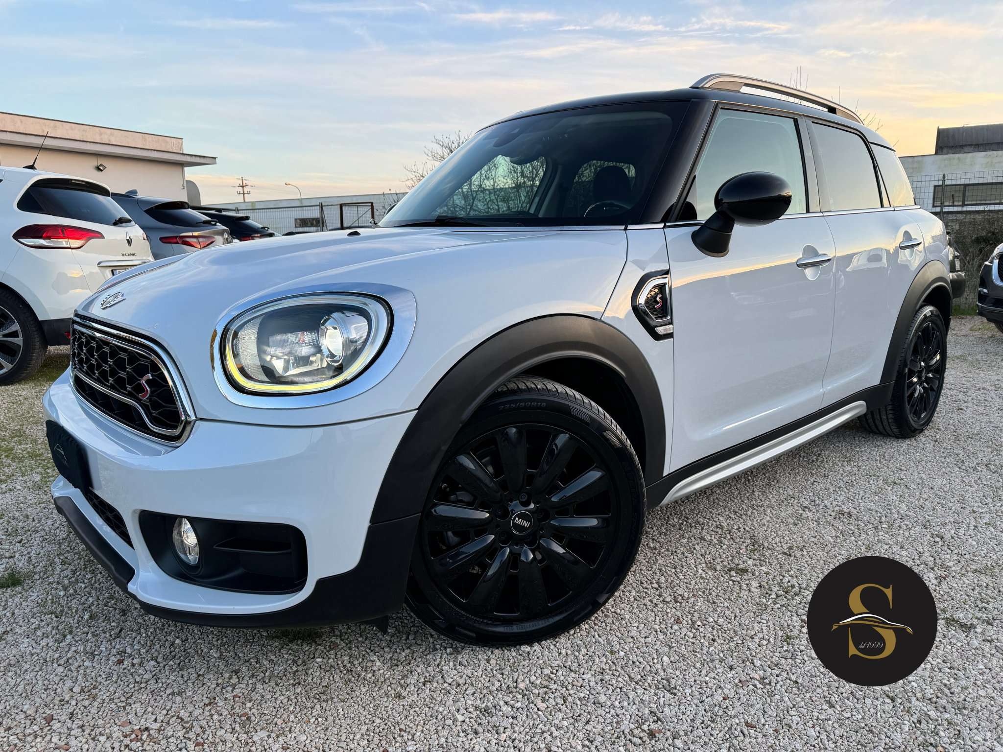 MINI Cooper SD Countryman