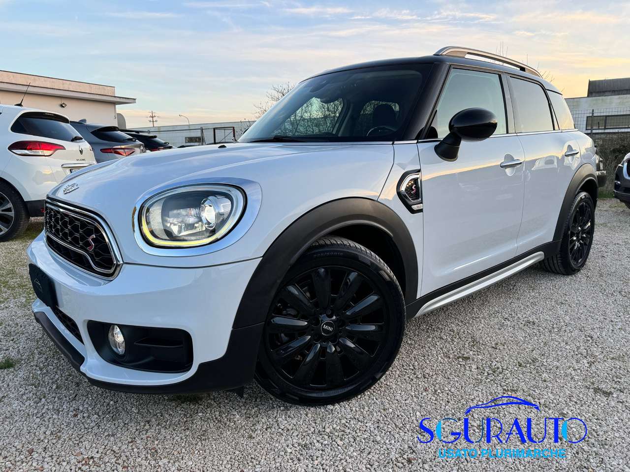 MINI Cooper SD Countryman 2.0 SD JCW 2017