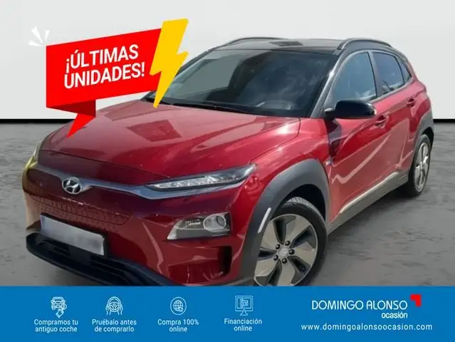 Hyundai KONA EV 150 kW (204 CV) Ultra-Tech LE con techo bitono